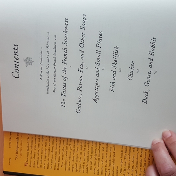 3/$28 SALE The Cooking of Southwest France - Picture 7 of 8